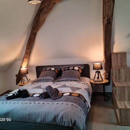 Serrimmo - Appartement Berangere Bléneau 외부 사진