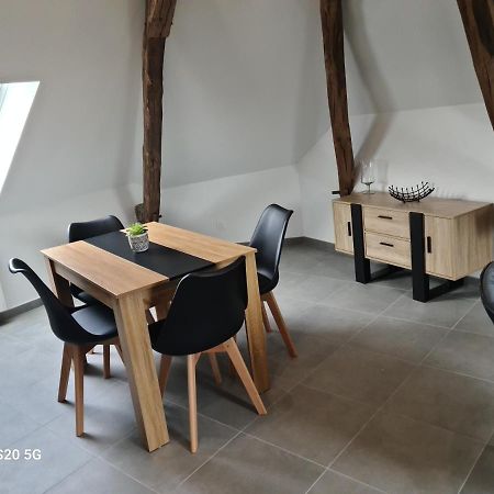 Serrimmo - Appartement Berangere Bléneau 외부 사진