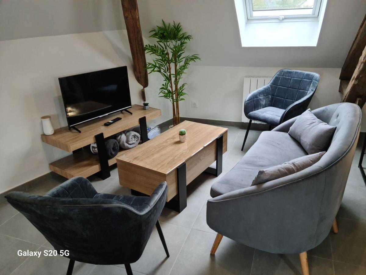 Serrimmo - Appartement Berangere Bléneau 외부 사진