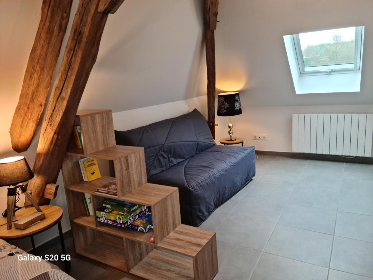 Serrimmo - Appartement Berangere Bléneau 외부 사진