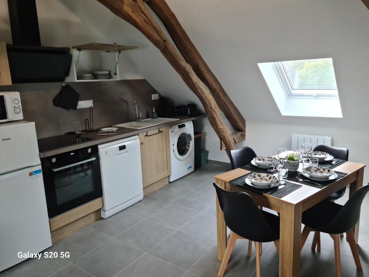 Serrimmo - Appartement Berangere Bléneau 외부 사진