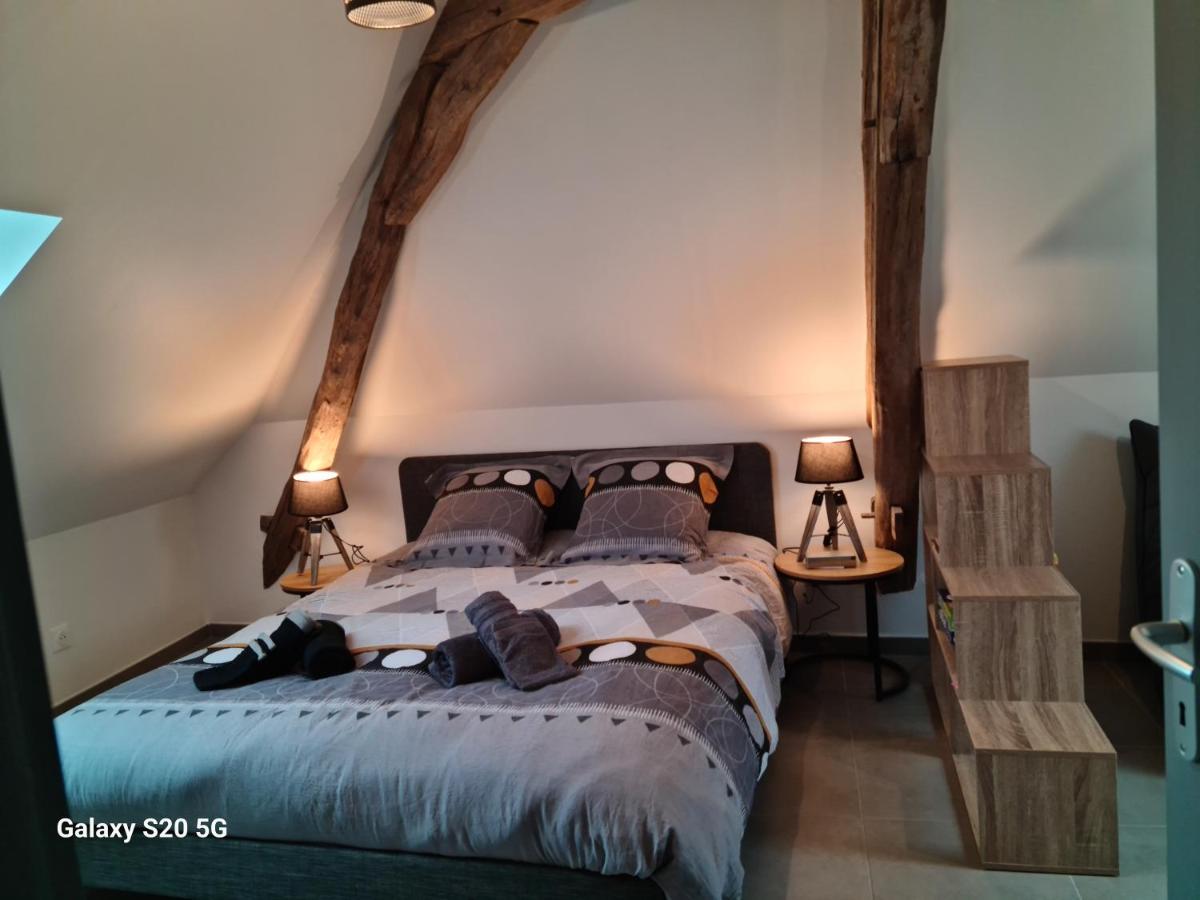 Serrimmo - Appartement Berangere Bléneau 외부 사진