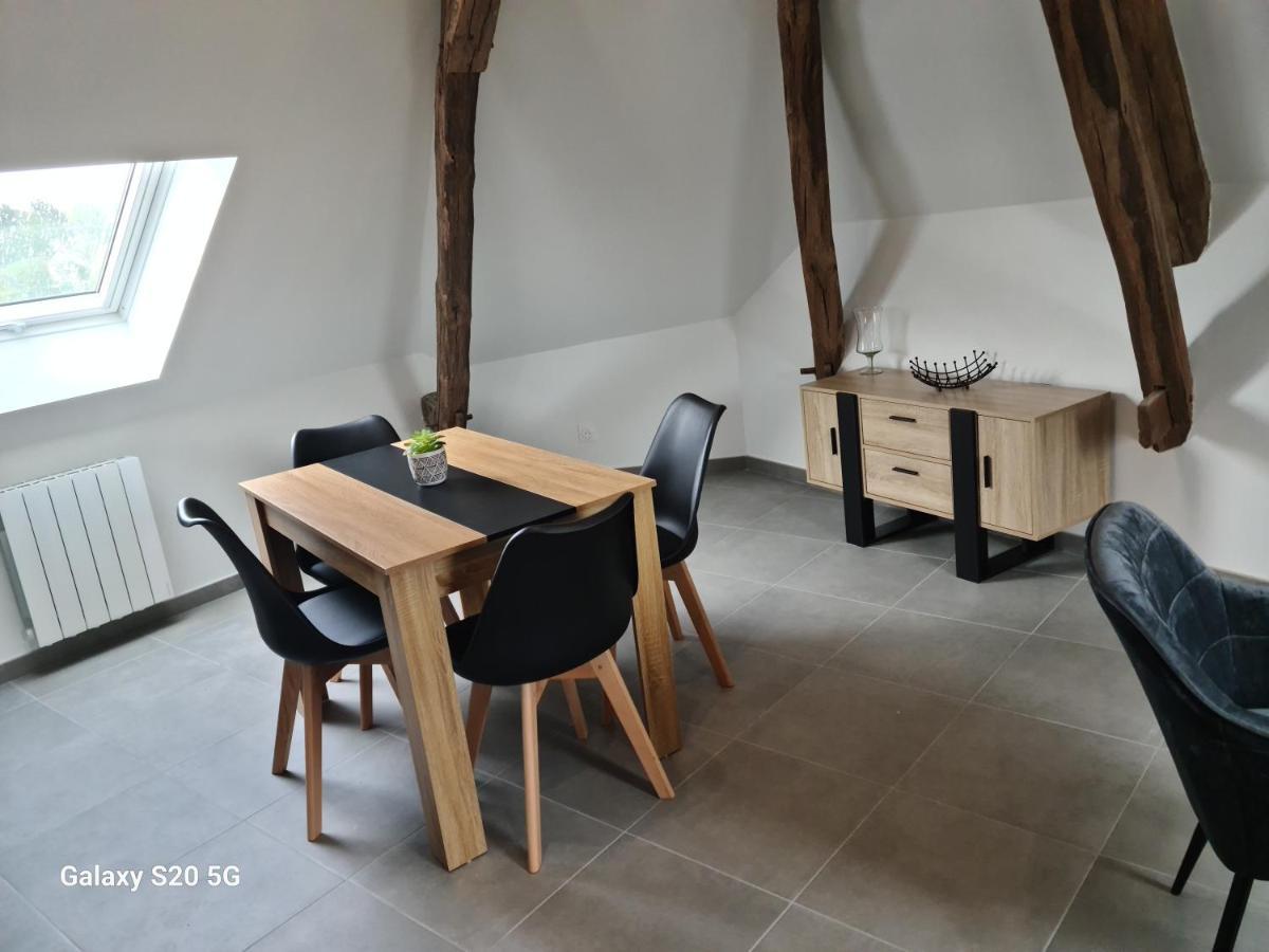 Serrimmo - Appartement Berangere Bléneau 외부 사진