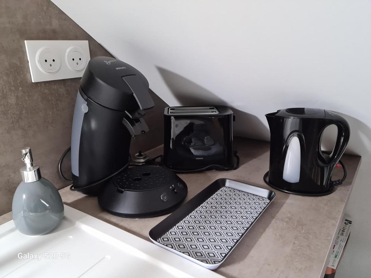 Serrimmo - Appartement Berangere Bléneau 외부 사진