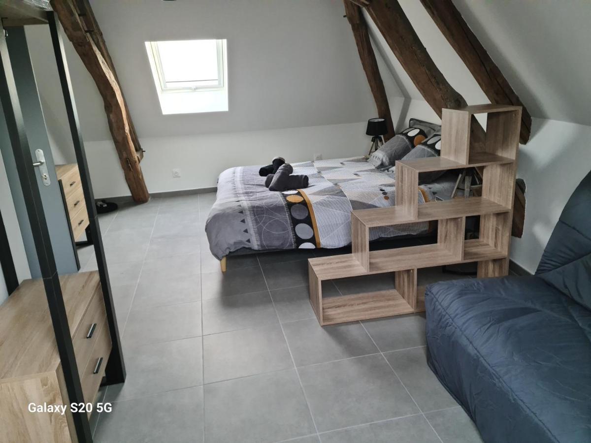 Serrimmo - Appartement Berangere Bléneau 외부 사진